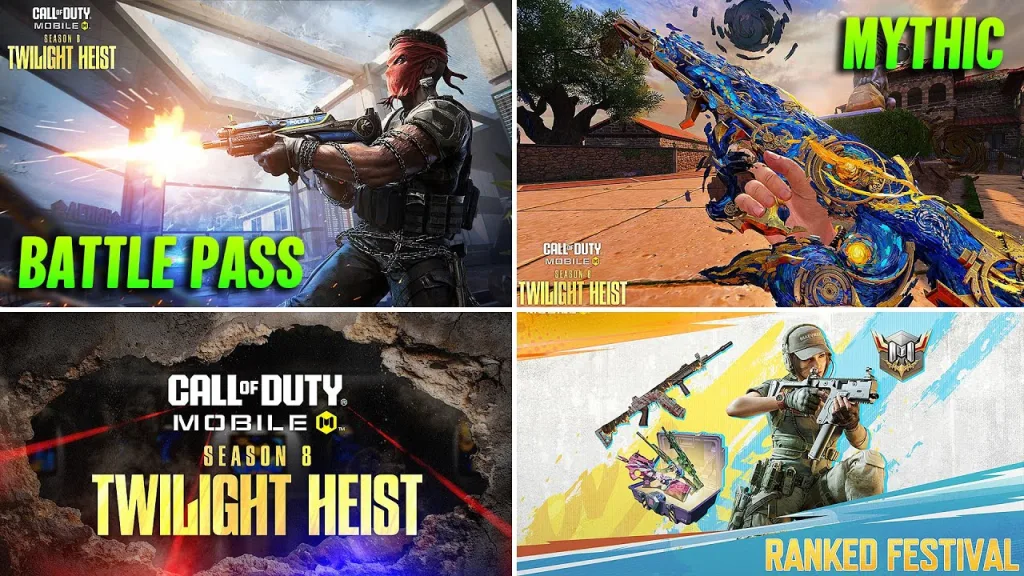 Cod mobile season 8 2