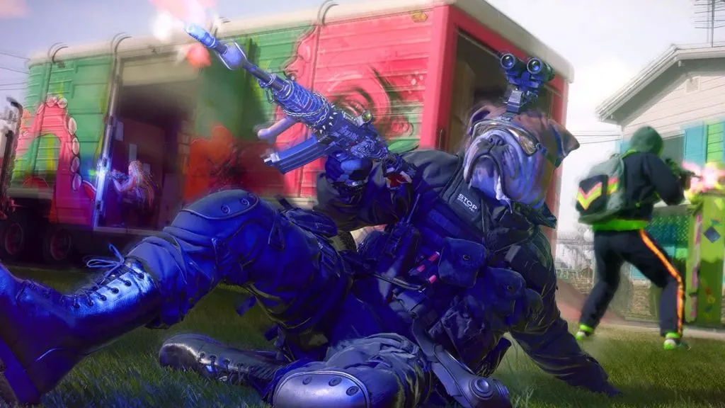 Call of duty black ops 7 2