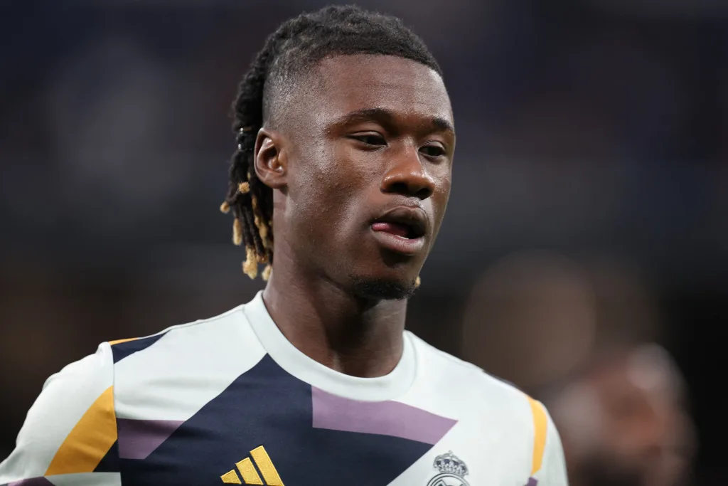 Camavinga injured