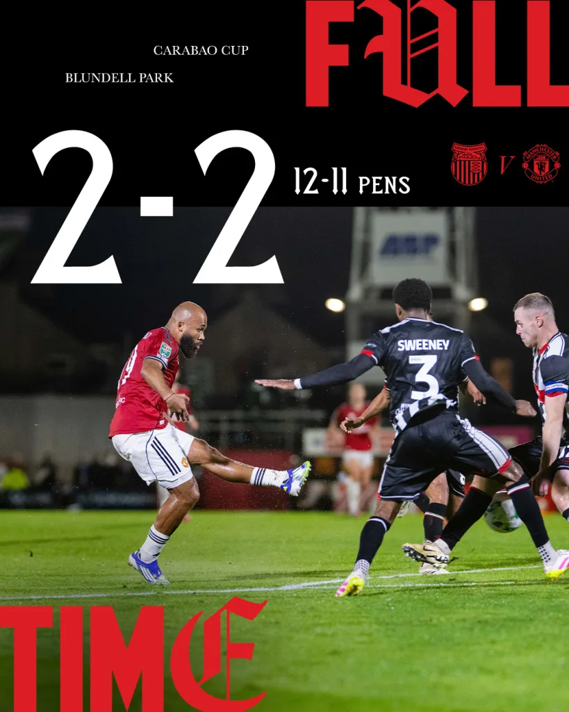 Man United Crisis Deepens: What's Next for Ruben Amorim 