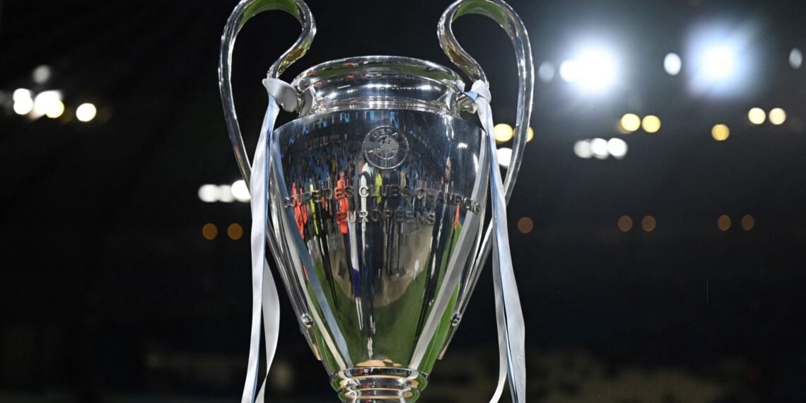 Champions league 2025 26
