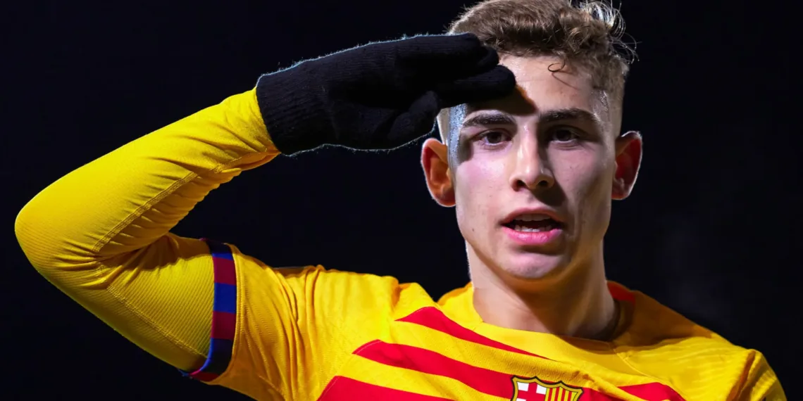 Chelsea interested in fermin lopez