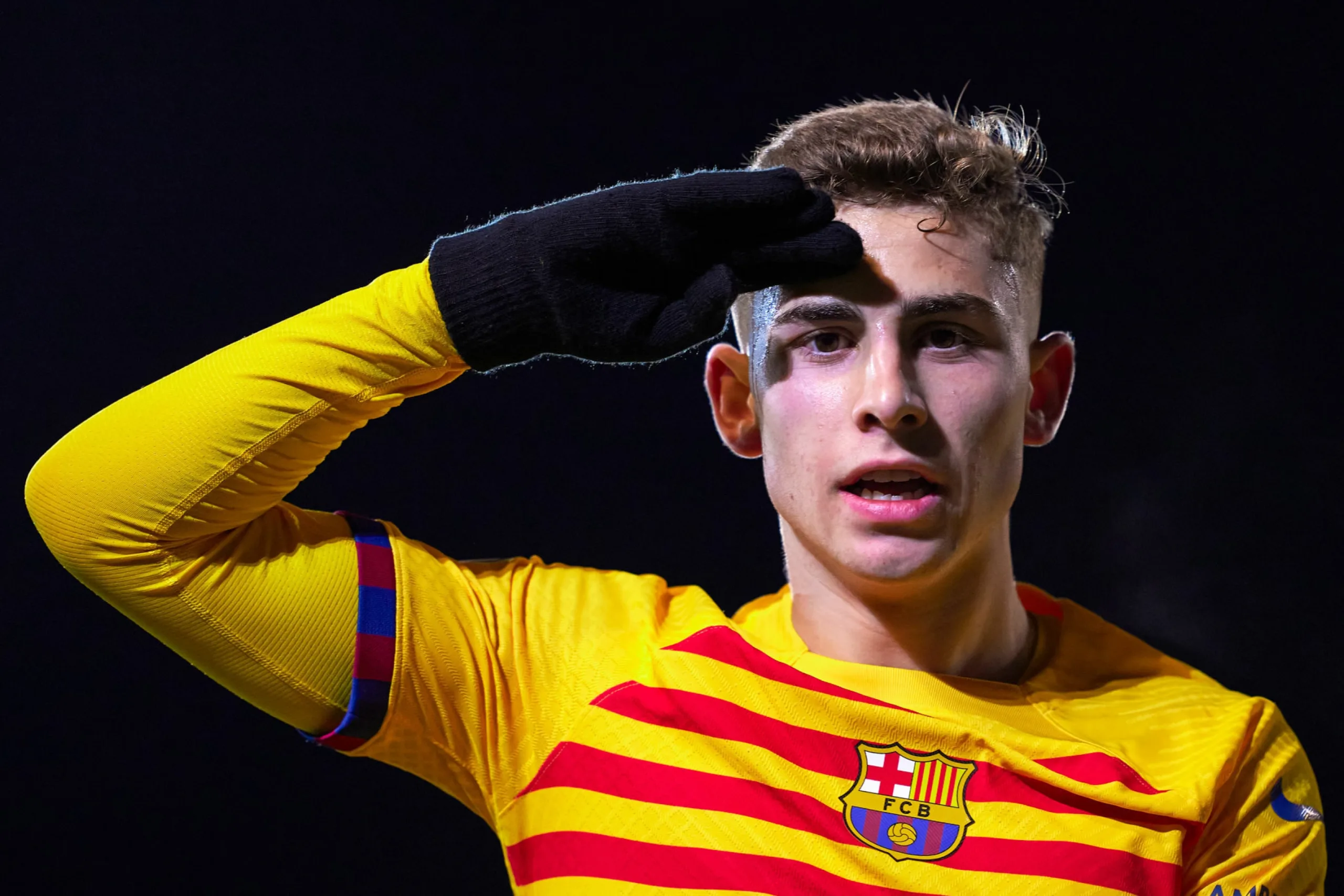 Chelsea interested in fermin lopez