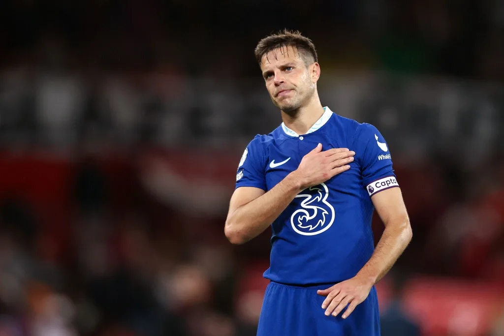 Chelsea's azpilicueta