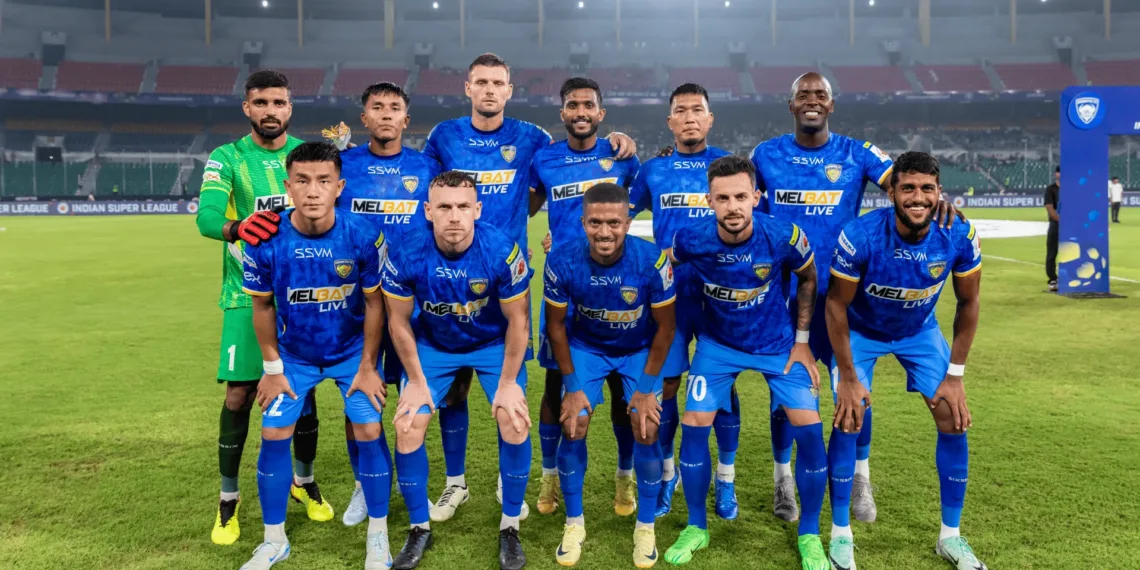 Chennaiyin fc