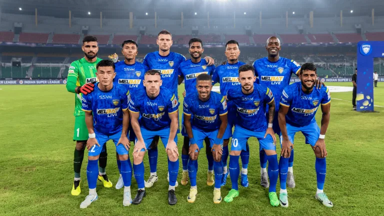 Chennaiyin fc