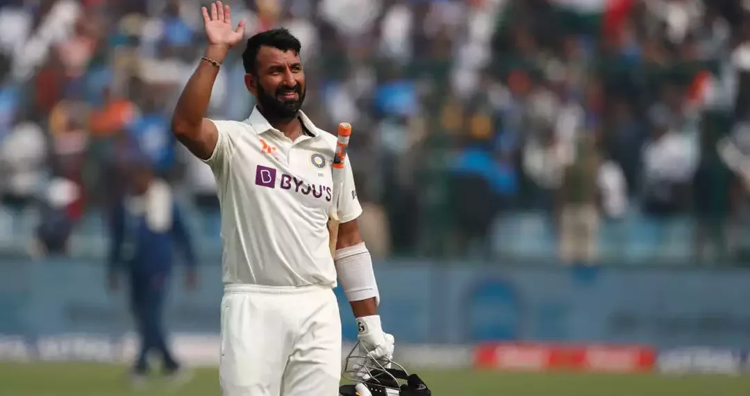The Wall Falls Silent: Cheteshwar Pujara Announces Retirement from All Cricket