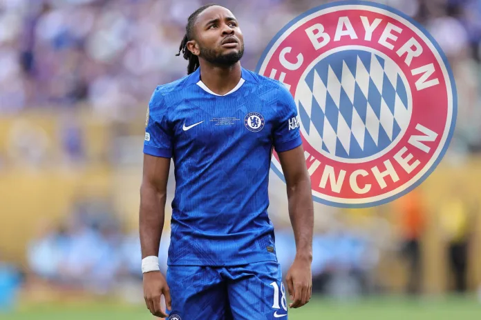 Christopher Nkunku Christopher nkunku