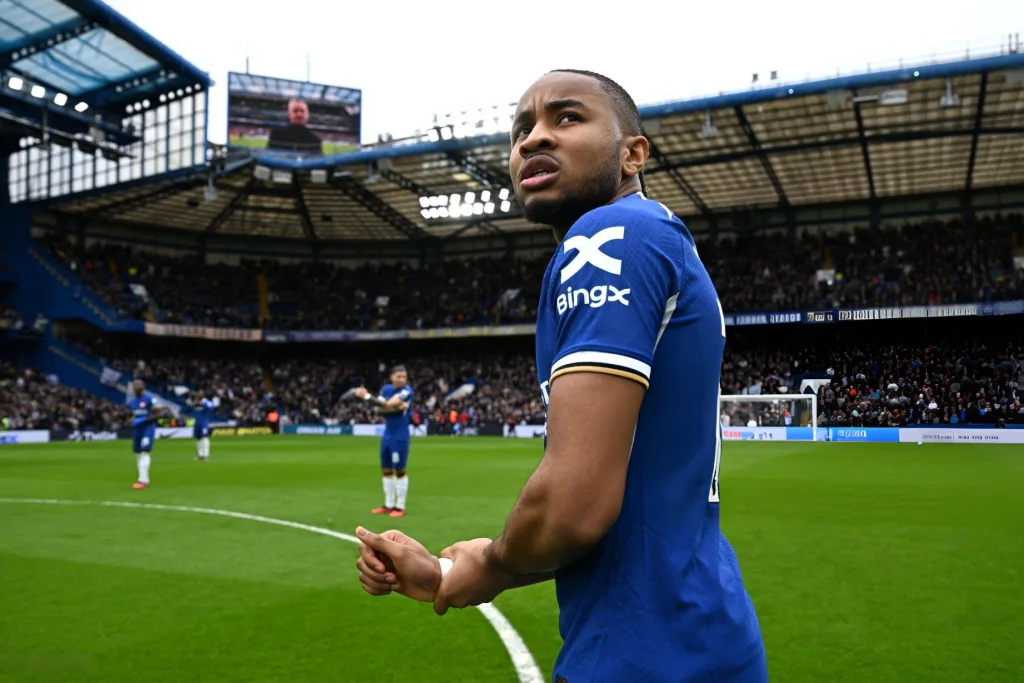 Christopher nkunku to join milan