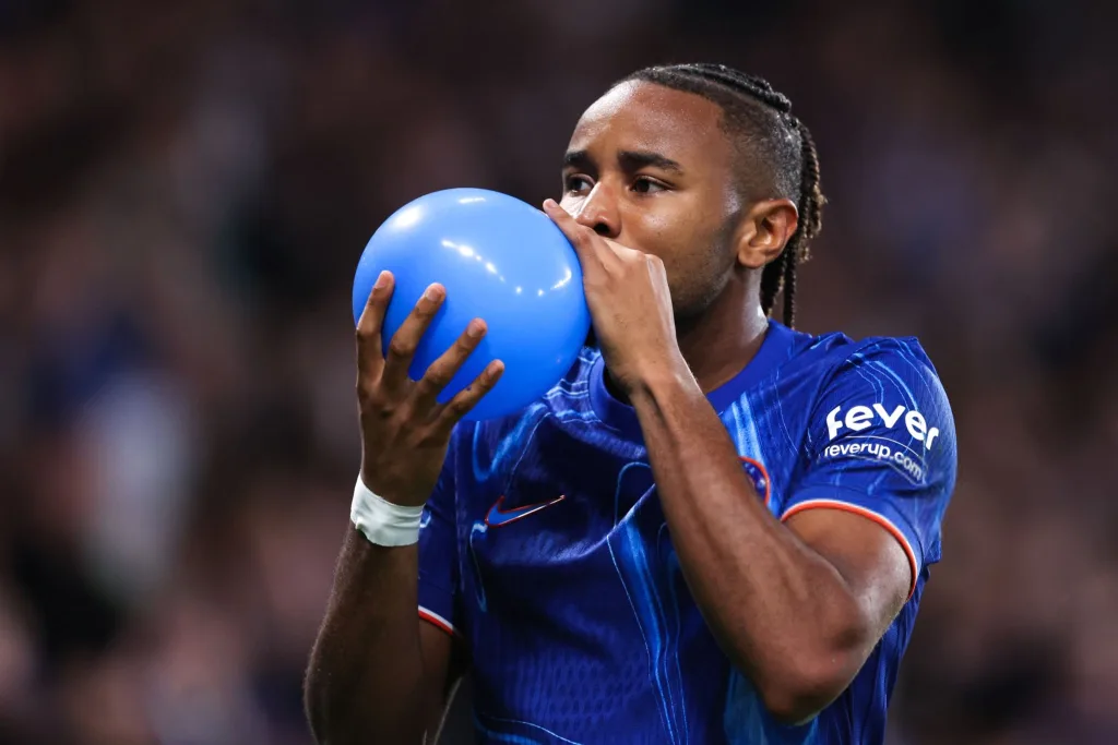 Christopher nkunku to leave chelsea