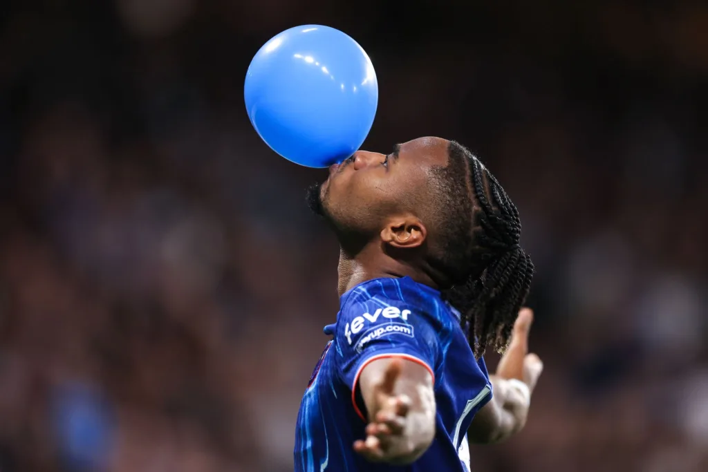 Christopher nkunku to leave chelsea for milan