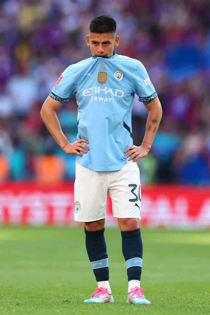 Leverkusen Complete Season-Long Claudio Echeverri Loan Deal from Manchester City 5 Claudio echeverri to join leverkusen