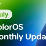 ColorOS 15 July Update: AI Studio & Widget Stacking Added