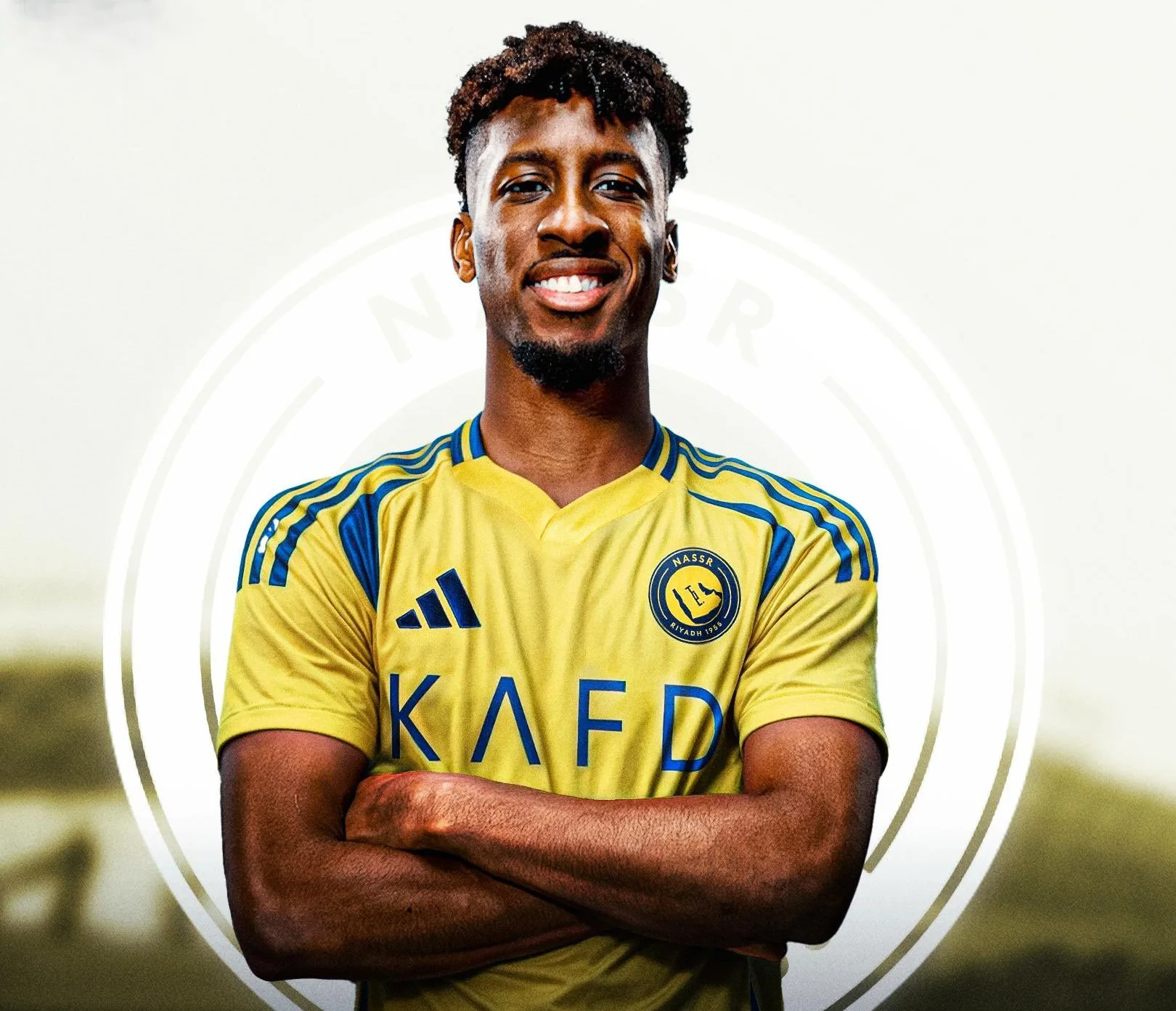 Coman join al nassr