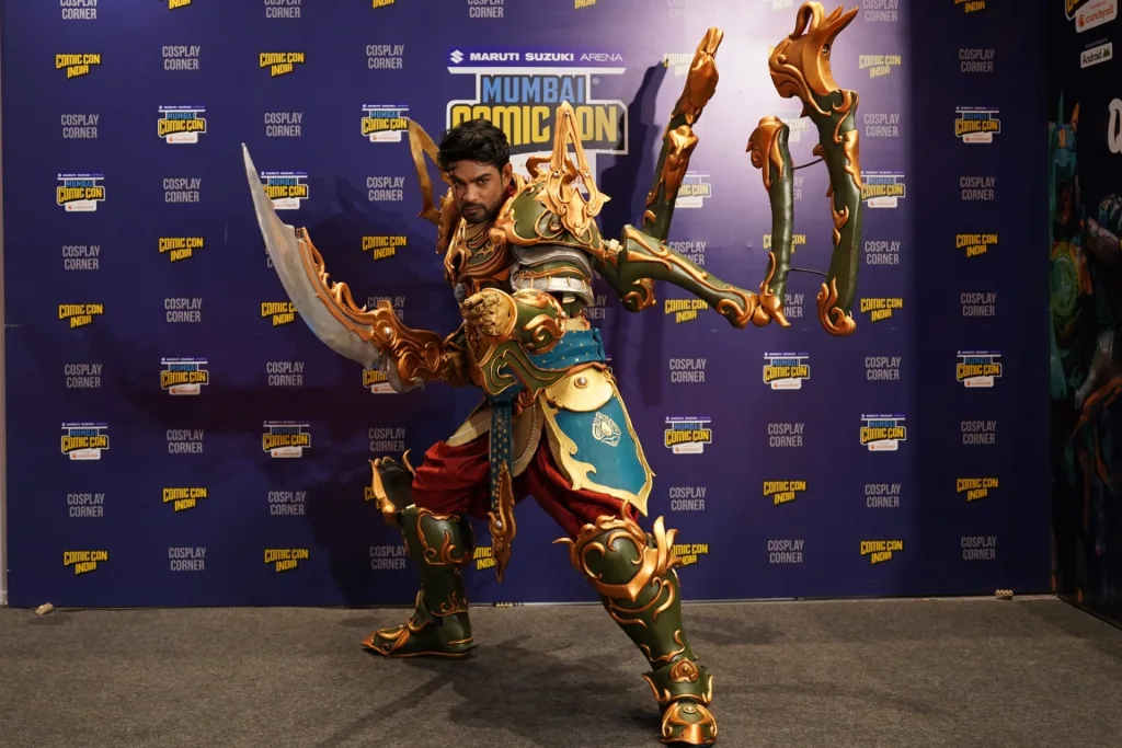 Comic Con India