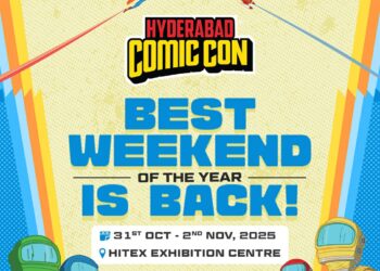 Comic con india