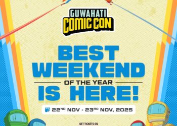 Comic con india