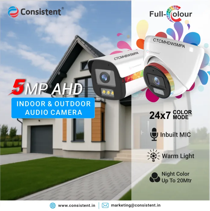 Consistent Camera Consistent camera