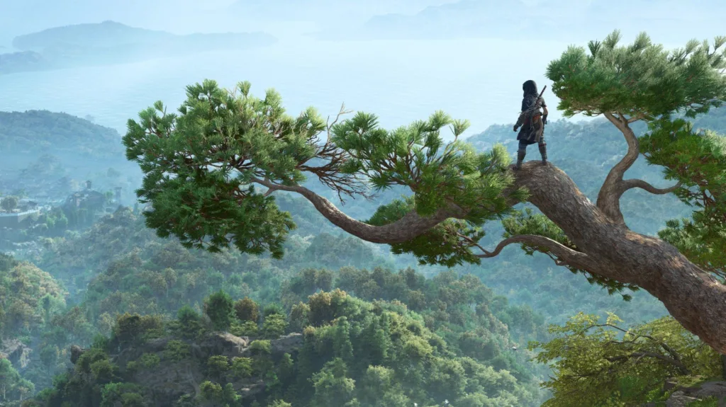 Assassin's Creed Shadows Tops Europe as Best-Selling New Game 2025 3 Creed shadows 3