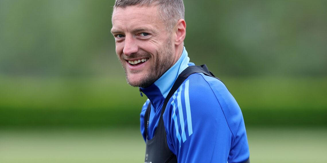 Cremonese pushing for jamie vardy