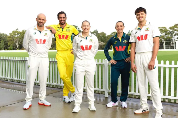 Cricket Australia's Westpac Deal Cricket australia's westpac deal