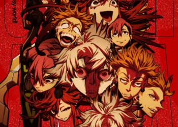 Crunchyroll gachiakuta