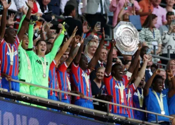 Crystal Palace Stuns Liverpool: Eagles Win First-Ever FA Community Shield trophy in Epic Penalty Shootout