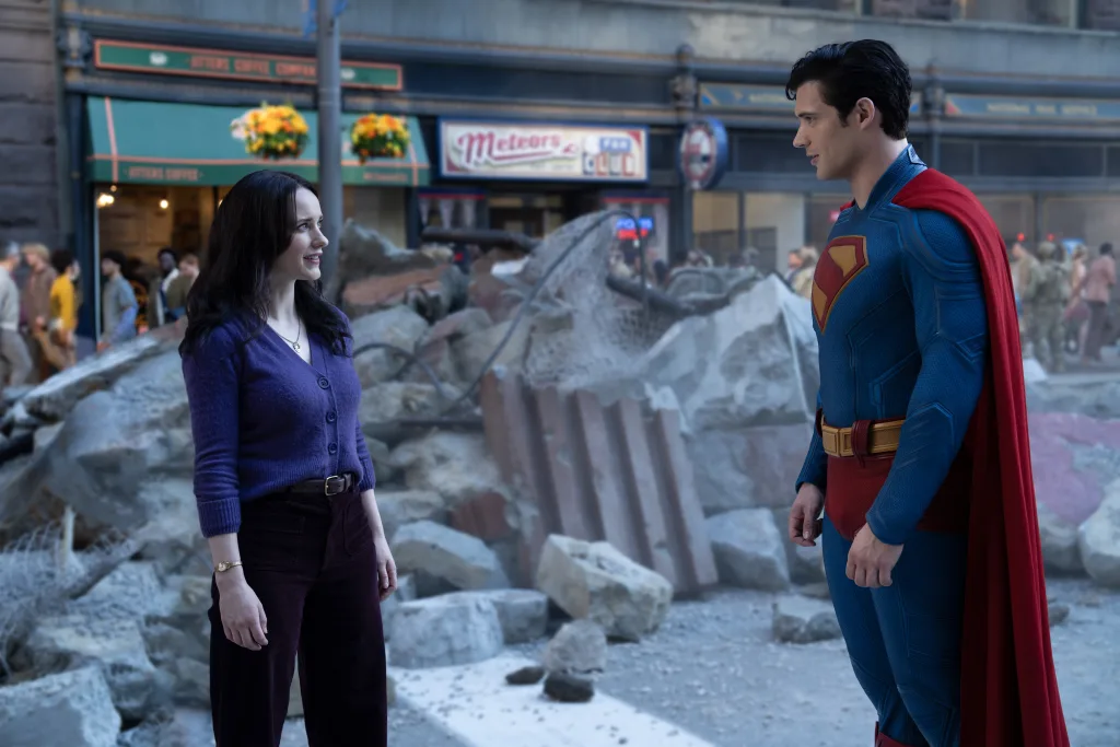 Superman Sequel Fast-Tracked as James Gunn Confirms Accelerated Production Timeline 1 James Gunn's Superman Sequel