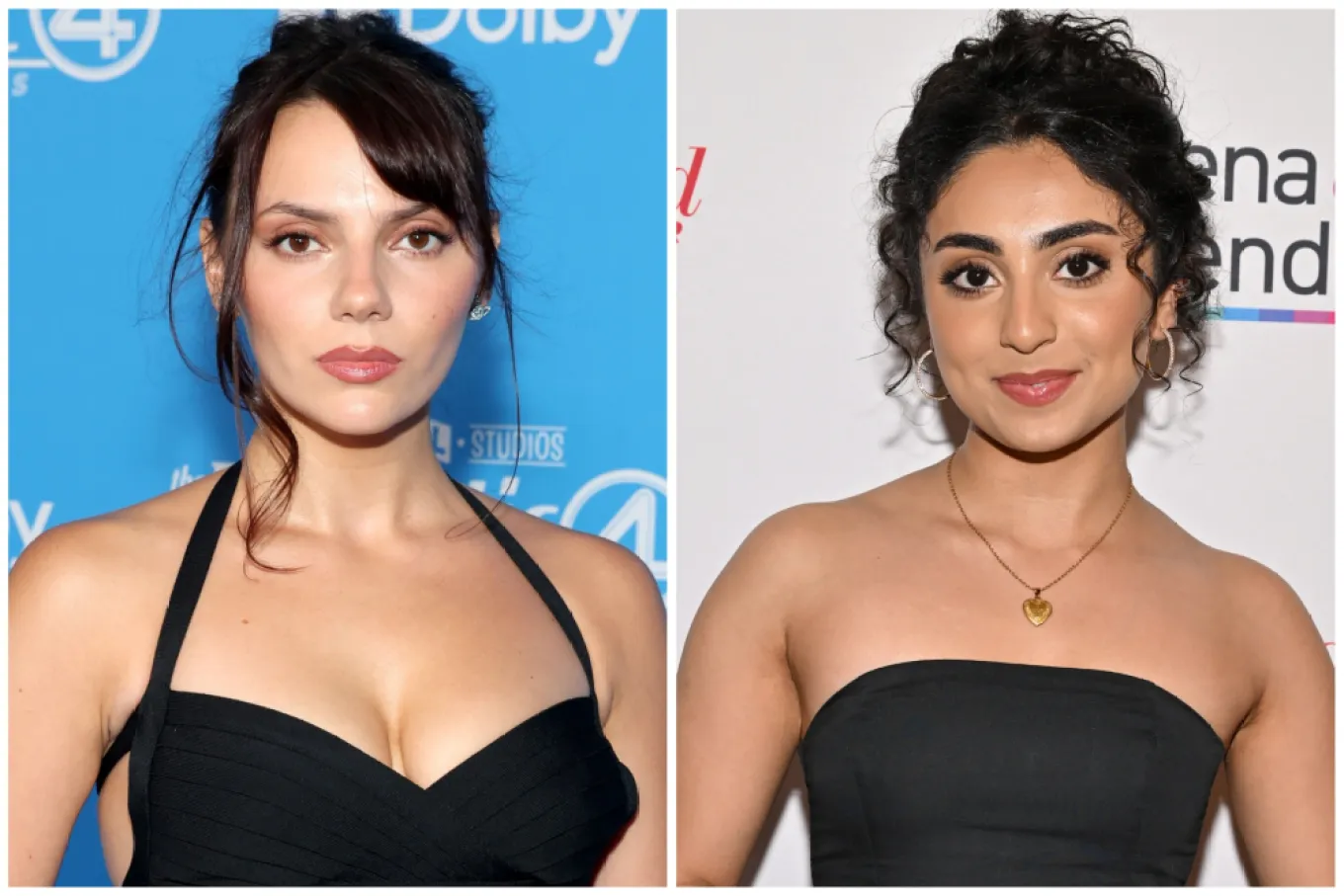 Dafne keen and saara chaudry