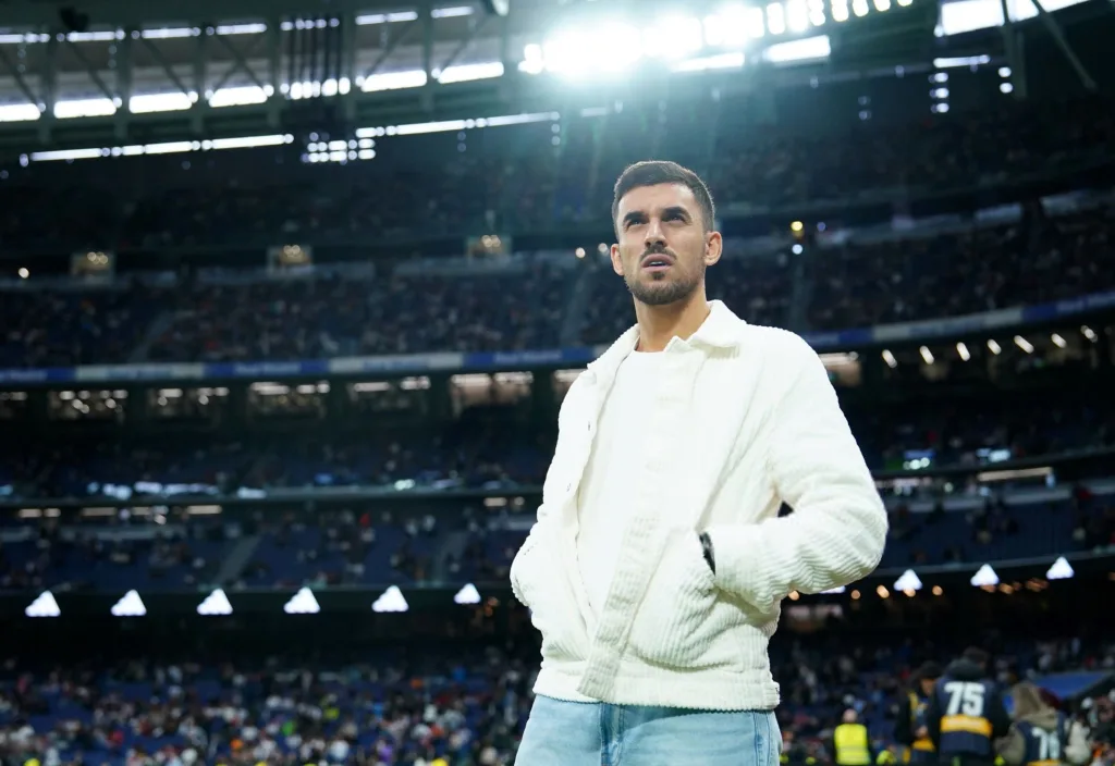 Dani ceballos interested to join marseille