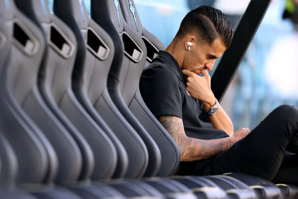 Dani ceballos wants to leave real madrid for marseille