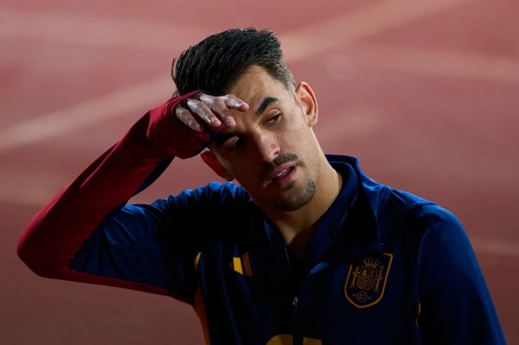 Dani ceballos wants to leave for marseille