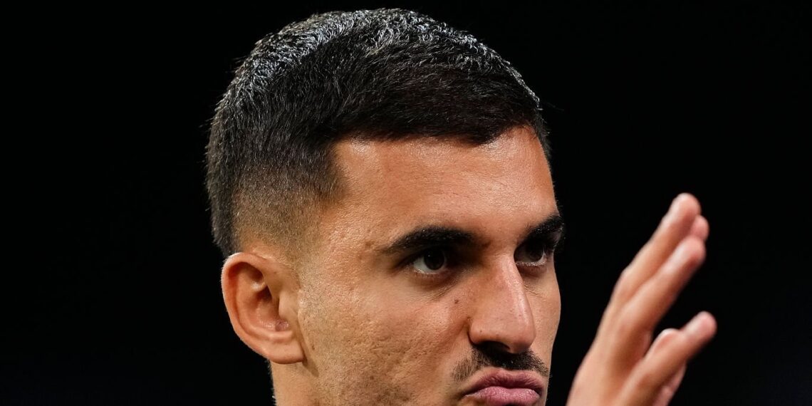 Dani ceballos wants to leave for marseille