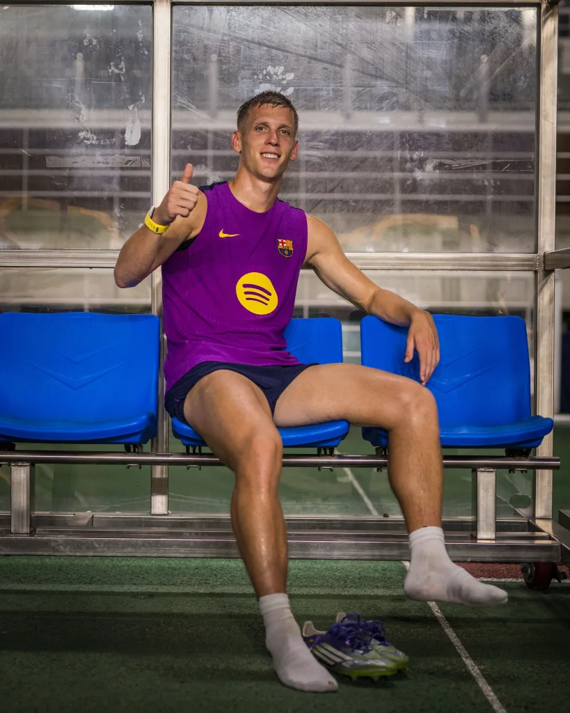Dani olmo