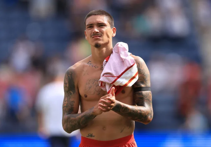 Darwin Núñez Darwin núñez