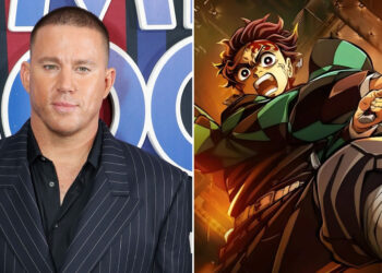 Demon slayer infinity castle