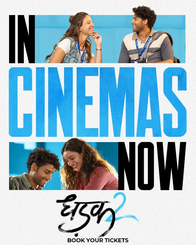 Dhadak 2