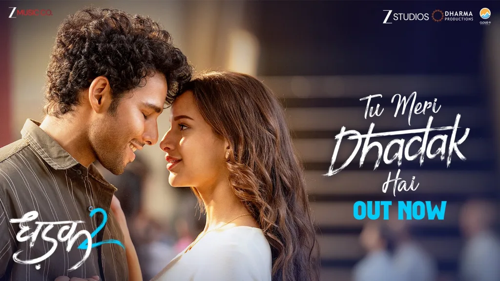 Dhadak 2