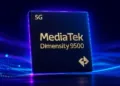Dimensity 9500