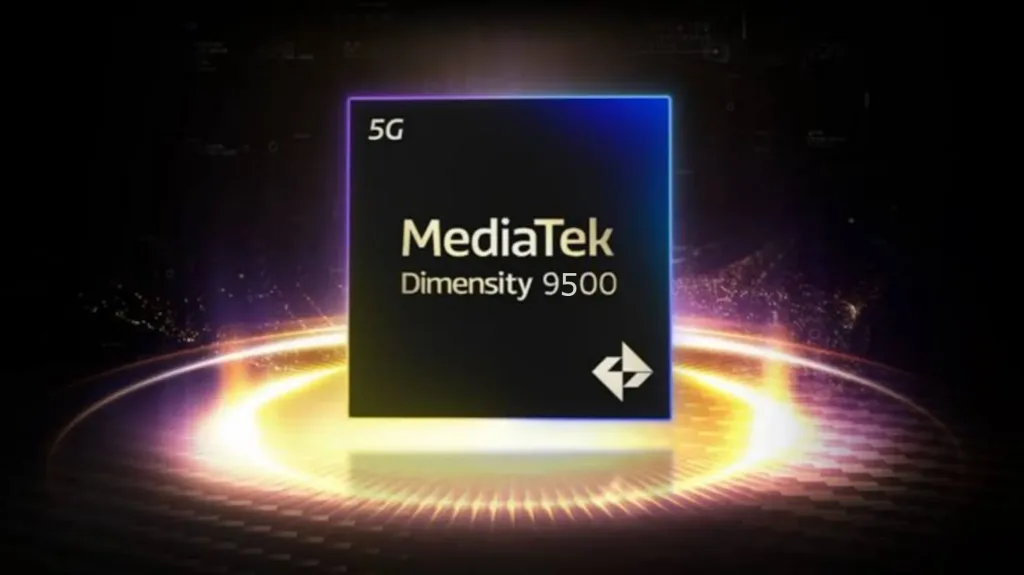 Dimensity 9500 3
