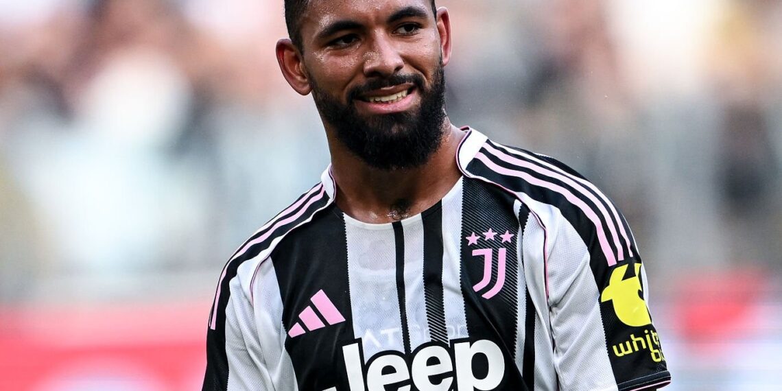 Douglas luiz to leave juventus