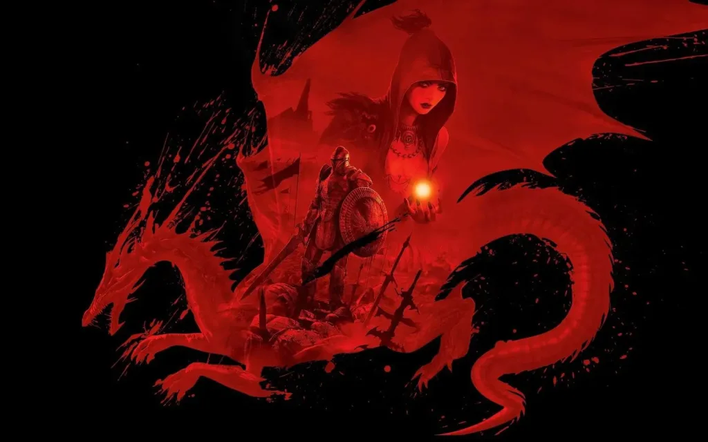 Dragon age origins 2