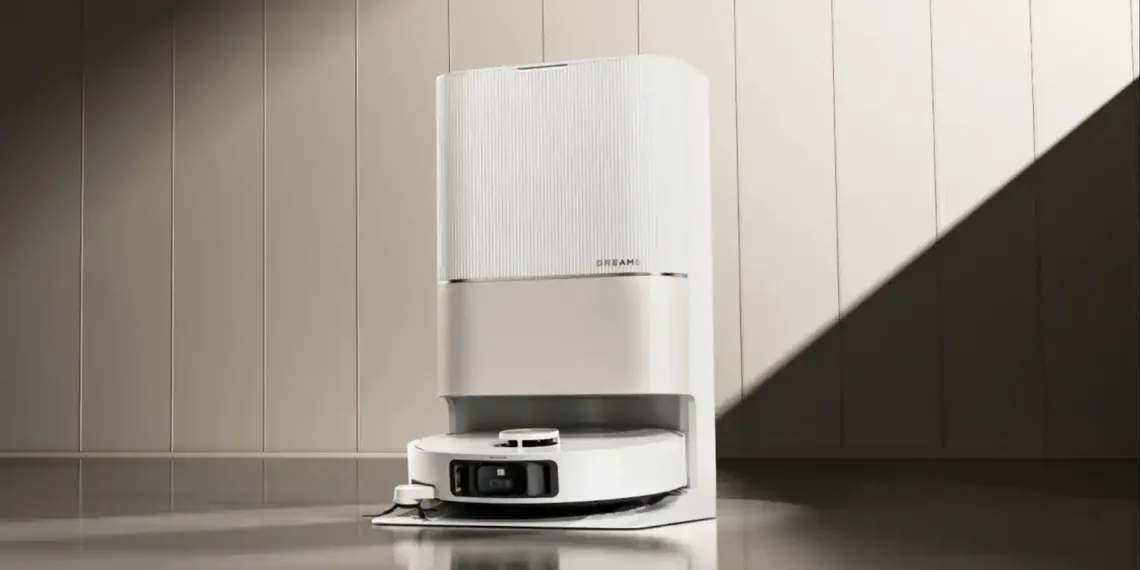 Dreame robot vacuums