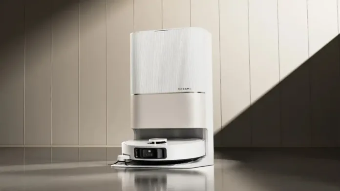 Dreame Robot Vacuums Dreame robot vacuums