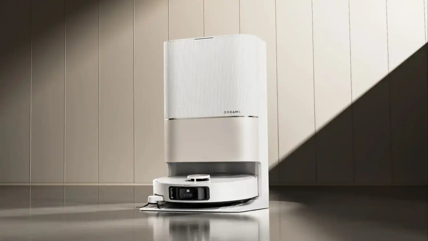 Dreame robot vacuums