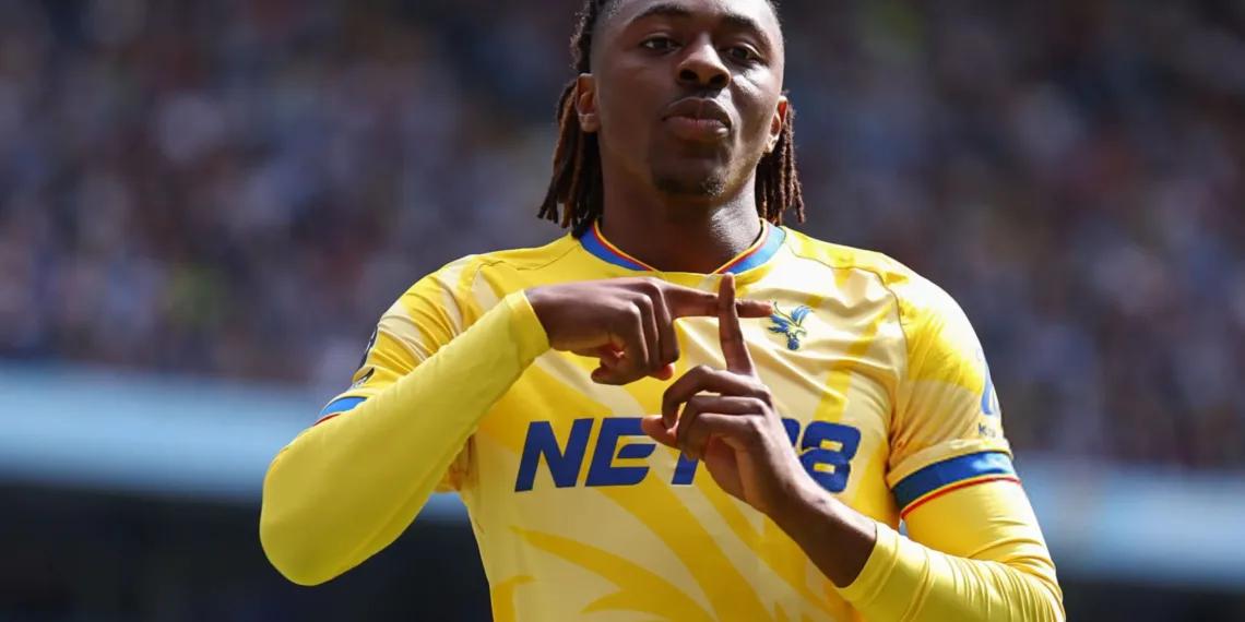 Eberechi eze to join arsenal