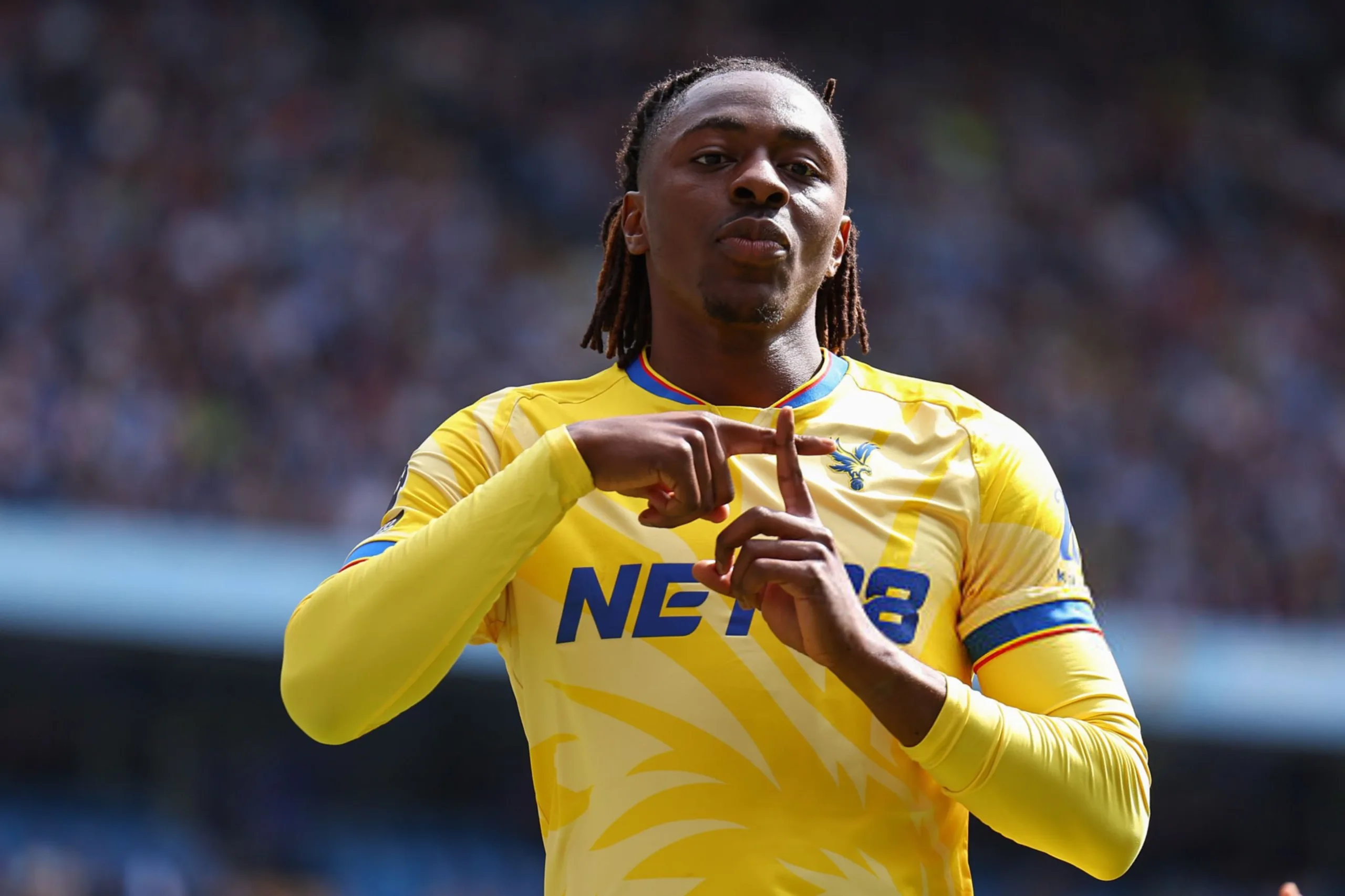 Eberechi eze to join arsenal