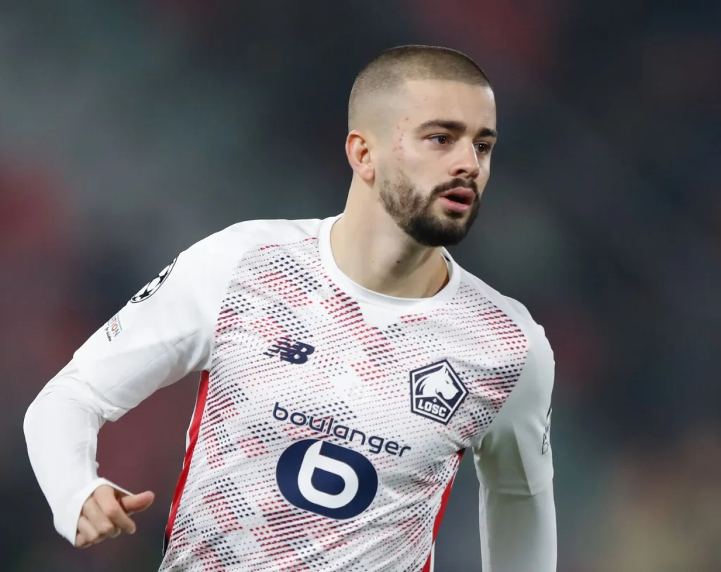 Edon zhegrova may join juventus