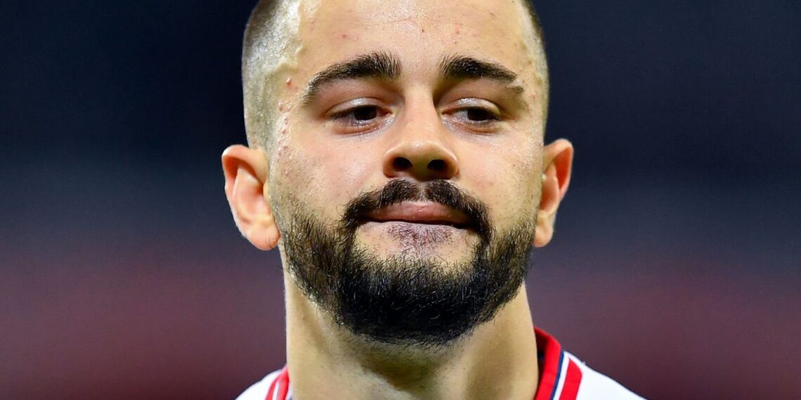 Edon zhegrova may leave lille