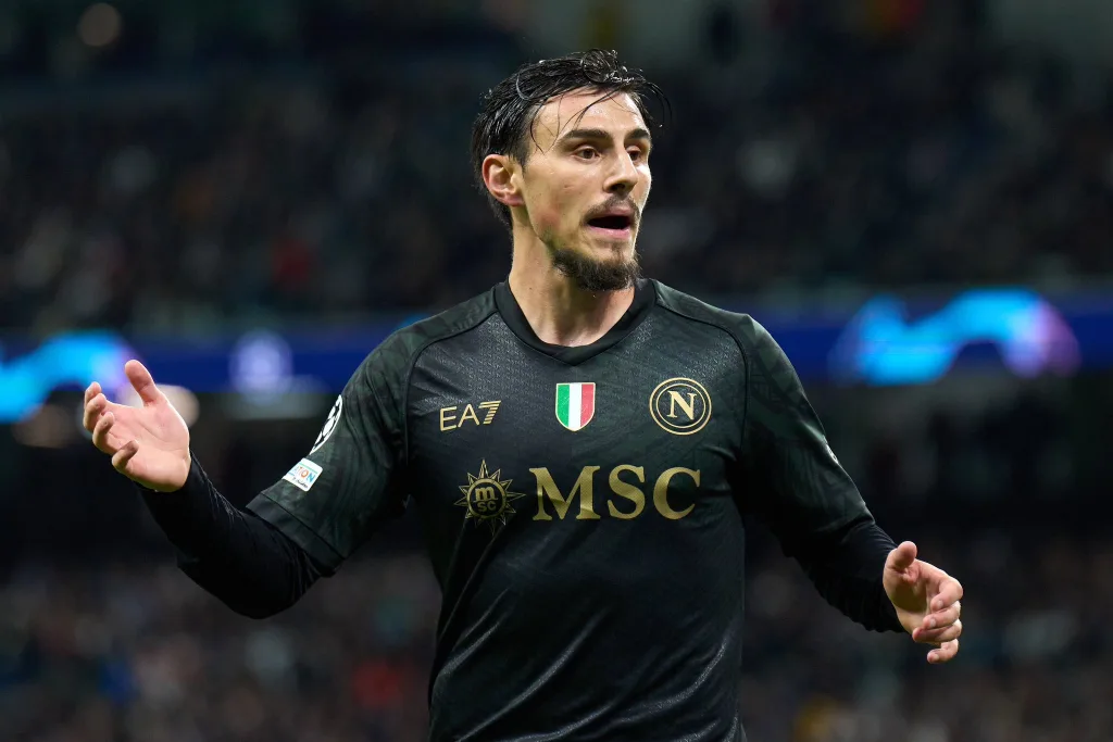 Elmas to sign for napoli